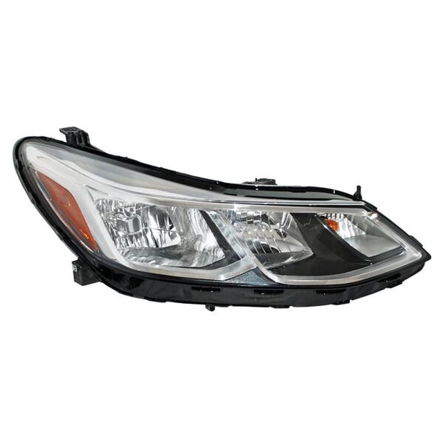 FARO CRUZE 2016 al 2018 CHEVROLET Derecho/Pasajero Genérica .