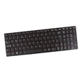 thumbnail image 3 of Teclado de repuesto Hugo Retroiluminado Durable -70 Negro, 3 of 6
