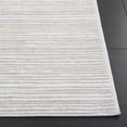 thumbnail image 3 of SAFAVIEH Vision Adrasteia Distressed Runner Rug, Ivory, 2'2" x 20' - Modern Design, Ivory, Non-Shedding & Easy Cleaning, Ideal for Living Room, Bedroom, Dining Space, Entryway, Hallway, Kitchen, 3 of 12