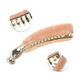 thumbnail image 5 of Unique Bargains Fashion Banana Clip Hairdo Clip 1 Pc Flesh color, 5 of 5