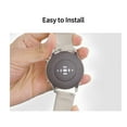 thumbnail image 4 of Watch Strap,Compatible With Watch Silicone Watch Silver Buckle With Quick Bars 22mm Quick Bars Silver Compatible Watch Silicone Nebublu Silicone Nebublu Silicone Compatible Huiop Bars Dazzduo Yabuy, 4 of 7