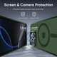 thumbnail image 5 of Funda protectora Tigowos compatible con iPhone 16 Pro Max, color verde, 5 of 6