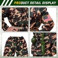 thumbnail image 3 of Disfraz de Ejército para Niños NIPLOOOW Set de Soldado Militar para Niños, 3 of 6