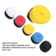 thumbnail image 3 of Cinta de Agarre para Raqueta de Tenis, Sobrisas absorbentes antideslizantes para para para raqueta de bádminton para tenis, Bádminton, Cañas de pescar, calabaza, mangos de bicicleta,, 3 of 7