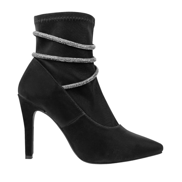 Bota Paula Color Negro D14320151501 25 Dorothy Gaynor Bota Paula Color Negro D14320151501 25