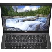 Restored Dell Latitude 5400 14 Notebook - Core i5-8365U - 8GB RAM - 256GB SSD - UHD Graphics 620 - Windows 10 Pro - Black