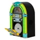 Arkrocket Athena Mini Jukebox / Tabletop CD Player / Bluetooth Speaker ...