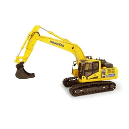 KOMATSU D155AX-7 ミニカー 1:50スケール Komatsu D155AX-7 Bulldozer 1:50 Scale Die-Cast Model UH8010