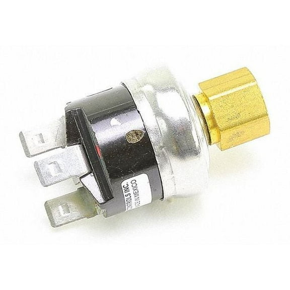 Liebert Pressure Control,SPDT 180970P1
