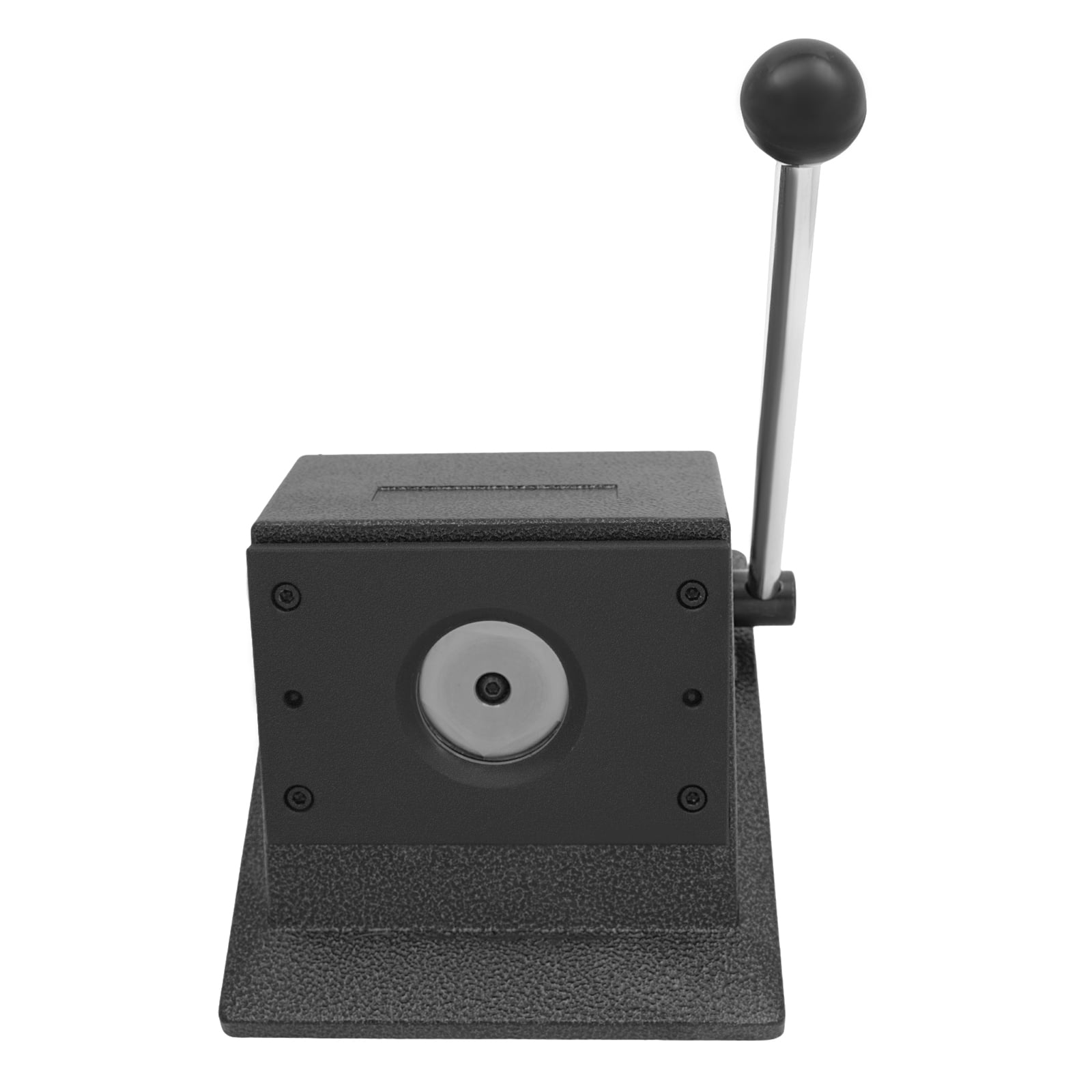 1.9in Black Round Corner Cutter Manual Graphic Punch Die Cutter Round for A4 Paper Photo Paper Copperplate Paper