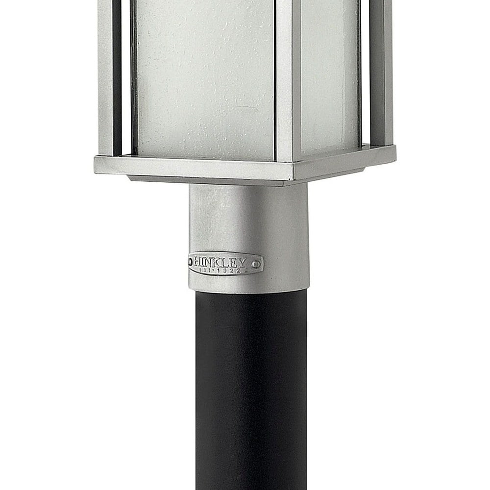 Hinkley Lighting - Harbor - 1 Light Large Outdoor Post Top or Pier Mount Lantern