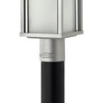 thumbnail image 3 of Hinkley Lighting - Harbor - 1 Light Large Outdoor Post Top or Pier Mount Lantern, 3 of 10