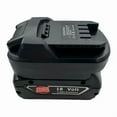 thumbnail image 5 of NEW For Ma*kita 18V Li-ion Battery Adapter Converter to for Park*side 20V Cordless Power Drill/Driver Tools, 5 of 9