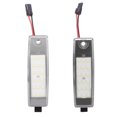 thumbnail image 2 of White Led Number License Plate Light Replacement for Hi- H200 2004-2012 Car Accessories, 2 of 5