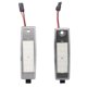thumbnail image 2 of White Led Number License Plate Light Replacement for Hi- H200 2004-2012 Car Accessories, 2 of 5