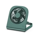 thumbnail image 1 of De Mano Ventilador Usb Recargable Ventilador Plegable Portátil De 3 Velocidades Para Viajes De Oficina Al Aire Libre Advancent HA047661-02, 1 of 5