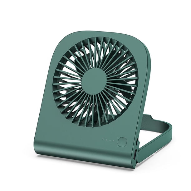 De Mano Ventilador Usb Recargable Ventilador Plegable Portátil De 3 Velocidades Para Viajes De Oficina Al Aire Libre Noticed HA047661-02