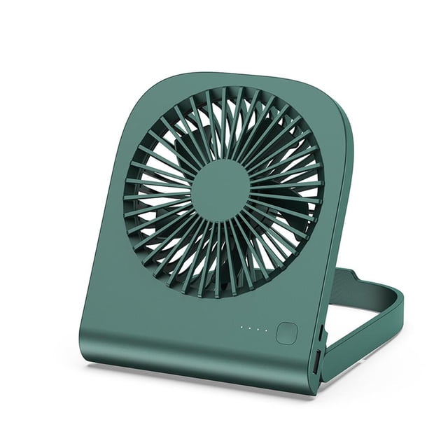 De Mano Ventilador Usb Recargable Ventilador Plegable Portátil De 3 Velocidades Para Viajes De Oficina Al Aire Libre Advancent HA047661-02