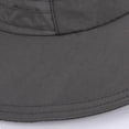 thumbnail image 6 of OIUUAK Floppy Brim Sun Hat for Women, Ponytail Bucket Hat UPF 50+ Lightweight Breathable Summer Beach Vacation Cap Outdoor Gardening, 6 of 9