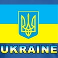thumbnail image 3 of CafePress - Ukraineflag3 Men's Classic T Shirt - Men's Fitted T-Shirt, 3 of 4