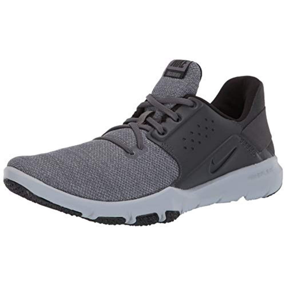 Nike - Nike Men's Flex Control TR3 Wide Sneaker, Anthracite-Black, 9 US ...