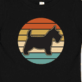 thumbnail image 4 of Inktastic Scottie Dog Vintage Scottish Terrier Boys or Girls Baby T-Shirt, 4 of 5