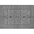 thumbnail image 1 of Ahgly Company Indoor Rectangle Oriental Gray Traditional Area Rugs, 8' x 12', 1 of 4