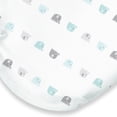 thumbnail image 3 of SwaddleMe® Original Swaddle – Size Small/Medium, 0-3 Months, 3-Pack (Elephant), 3 of 11