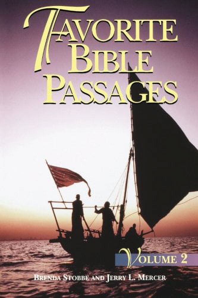 Favorite Bible Passages Favorite Bible Passages Volume 2 Student, Book 02, (Paperback)