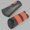 Burnt Orange, variant on Shires ARMA Air Motion Brushing Boots - Breathable 3D Mesh Shock Absorbent Horse Leg Protection Raspberry / Pony