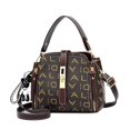 thumbnail image 1 of Bolso pequeño para mujer, bolso bandolera de hombro para mujer, bolso de moda para mujer, 1 of 5