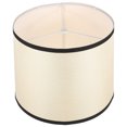 thumbnail image 2 of Replacement Lampshade Round Lamp Cover Cloth Lampshade for Table Lamp Floor Light, 2 of 8
