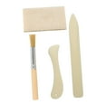 thumbnail image 3 of Abbracc Book Binding Cloth Kits Starter Tool Set for Magazines Journals Photo Albums 100cm Cloth Set, 3 of 9