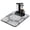 Boho Style-183, variant on Washable Rubber Boho Style Vintage Floral Dish Drying Mats for Kitchen Counter Home Large Coffee Bar Pad Accessories and Decor for Utensils Stemware 17''x31.5''