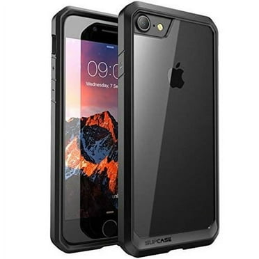 SUPCASE-SUP UNICORN BLK TRNSPNT IPHONE7