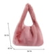 thumbnail image 4 of Bolso Otoño Invierno señoras de gran capacidad de felpa para damas compras, 4 of 8