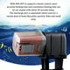 thumbnail image 5 of Dispenser Wifi Control de Aplicaciones Remotas Acuario Auticú Puede Configuración de Tiempo delimentador Dispensador de Alimentos Ajustables, 5 of 7