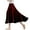 Red, variant on Skirts for Women,Womens Skirts for Summer,Womens Casual Flowers Printed A-Line Elastic Waist Skirt,Skirt for Women,Womens Skirts Summer