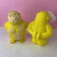 thumbnail image 5 of Sensory T+oy Gorilla Shape Squishy Super Soft Sensory Stress Relief Squeeze Gadget Unique Relaxing T+oy For Home Office Leisure Time Spring Celebration Party Favors Gift, 5 of 8