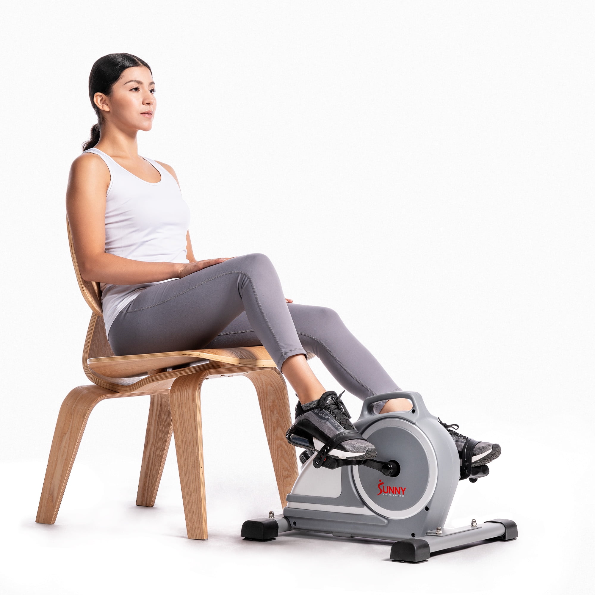 Sunny Health & Fitness Magnetic Mini Exercise Pedal Cycle - SF-B020026