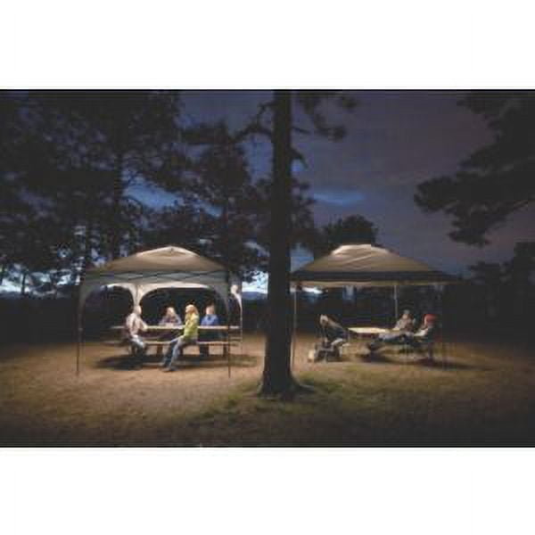 Coleman Shelter 13' x 13', Instant All Night - Walmart.com Coleman Shelter 13' x 13', Instant All Night - Walmart.com
