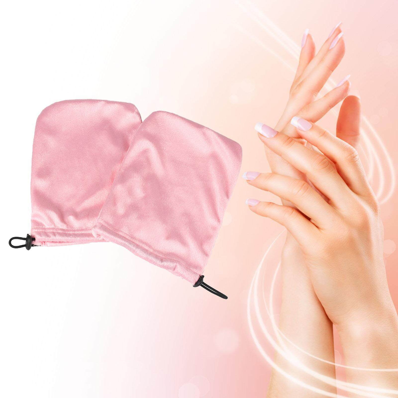 Baohd Paraffin Wax Mitts for Hand and Feet Keep Warm Nail Art
