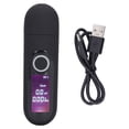 thumbnail image 3 of Alcohol Tester, Blow Test High Stability Accurate Detection High Accuracy Drunk Tester Portable  For  Inspection, 3 of 8