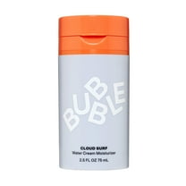 Bubble Skincare Cloud Surf Water Cream Facial Moisturizer Bonus Size 50% more, 75ml, Normal to Combination Skin