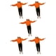 thumbnail image 1 of Conjunto de Camiseta y Pantalones para Niños Sonducket Naranja 150cm, 1 of 6