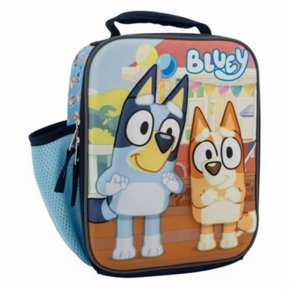 Bluey Lunch Kit