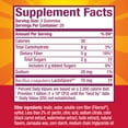 thumbnail image 5 of Metamucil Fiber Supplement, Probiotic Fiber Gummies, Strawberry Kiwi + Blackberry, 60 Count, 5 of 13