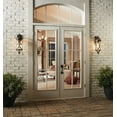 thumbnail image 7 of Progress Lighting P560116-103 Morrison One-Light Small Wall Lantern with Clear glass, 7 of 7