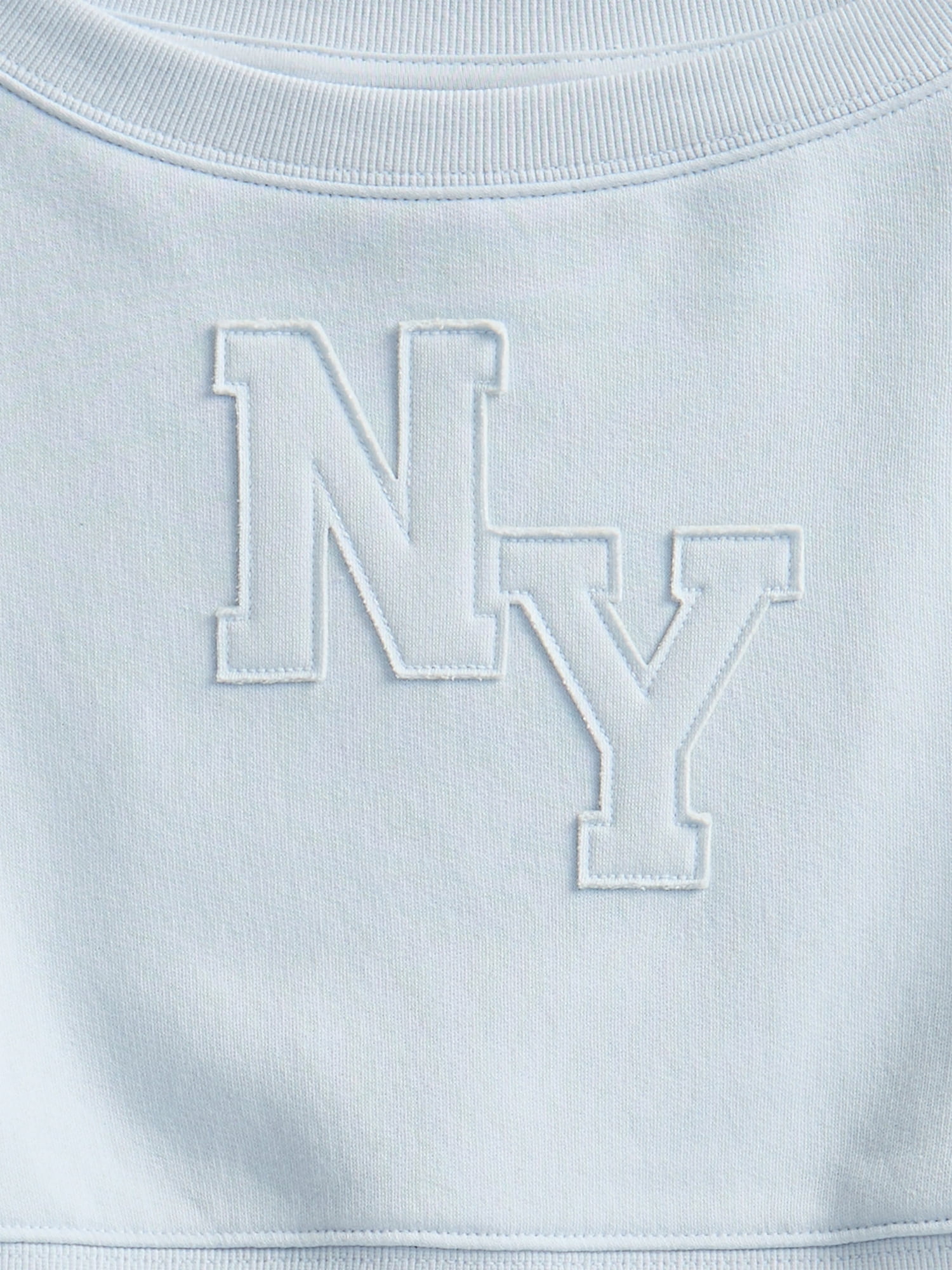 Weekend Academy Girls Fleece Sweatshirt with Long Sleeves, Sizes 4-18