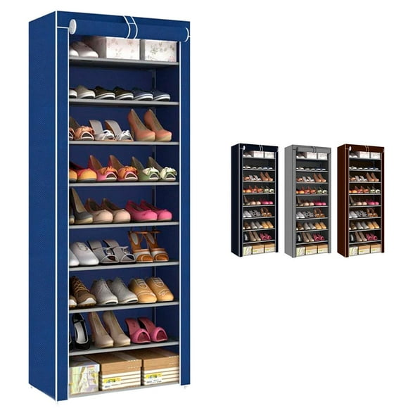 Mueble Zapatera Armario Organizador Repisa Armable Multiusos